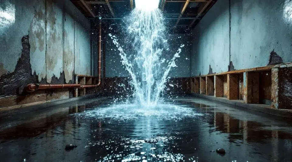 water damage restoration in Stonegate, CO