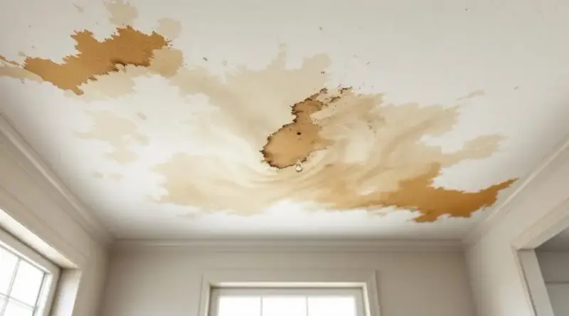 Ceiling Water Damage Repair Greenwood Village