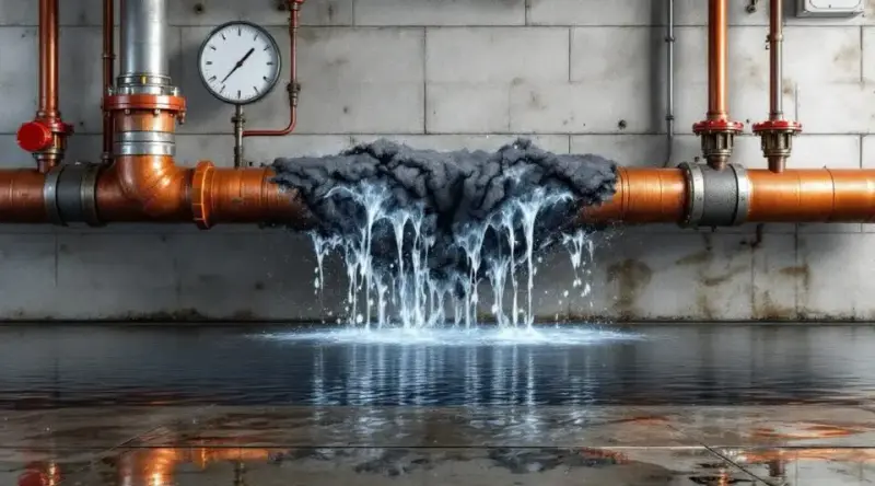 Commercial Pipe Burst Repair Greenwood Village