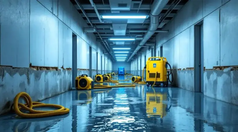 Emergency Water Damage Repair Greenwood Village