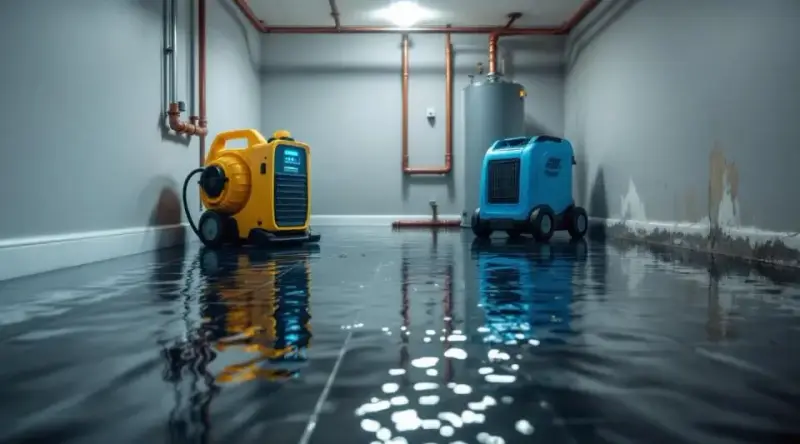 Emergency Water Damage Repair Greenwood Village