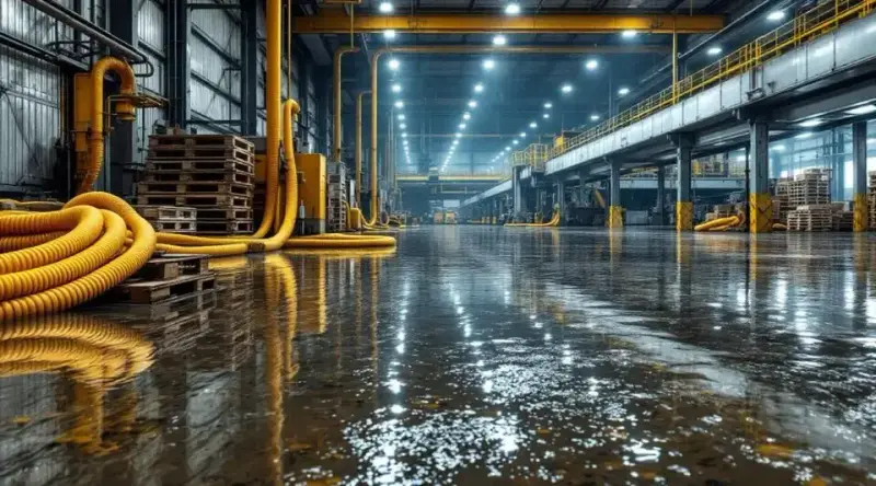 Industrial Flood Cleanup Greenwood Village
