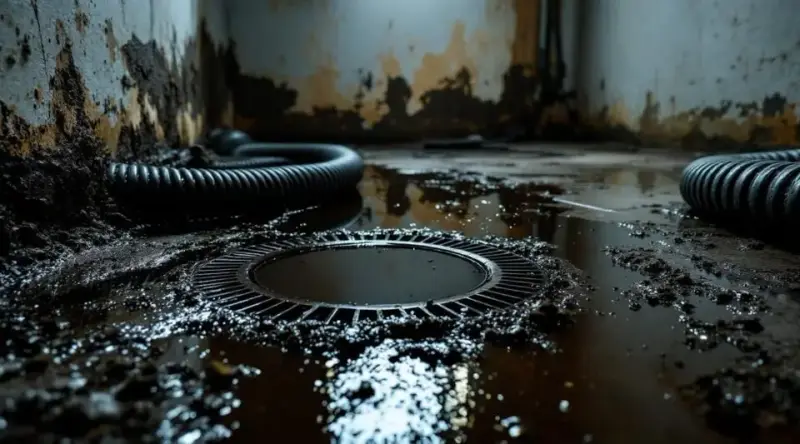 Sewage Backup Cleanup Greenwood Village